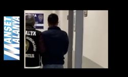 Saray Mahallesi’nde Nefes Kesen Operasyon! Firari hükümlü yakalandı