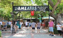 Damlataş Mağarası 45 Gün Kapalı: