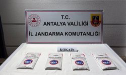 Narkotik Alarmı: 1 Kilo 380 Gram Kokain Ele Geçirildi