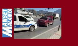 Alanya’da “Dur” İhtarına Kaçış Pahalıya Patladı: 357 Bin Liralık Ceza!