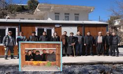 Hüseyin Amca’nın Yüzü Güldü: Alanya Belediyesi Konteyner Ev Kurdu