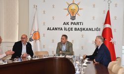 Alanya'da Kapalı Mahalleler Açılacak mı? Alanya’da Gayrimenkul Zirvesi