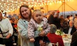 Dünyanın Dört Bir Yanından Gelenler Aynı Sofrada: Alanya’dan Barış Mesajı