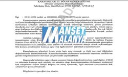 Alanya Çakallar’da Otoyol Gerilimi: Cami ve Mezarlık Güzergâhta!