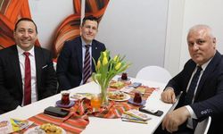 ALT SO Başkanı Erdem’den Berlin’de Kritik Ekonomi Teması