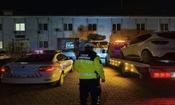 Alanya’da Trafik Kurallarını İhlal Eden Sürücülere Ağır Ceza