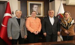 Alanya ile Norveç Arasında Yeni Köprü: ALTSO’da Önemli Buluşma