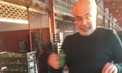 Hal Esnafının “Arap” Lakaplı Sedat Abisi Vefat Etti