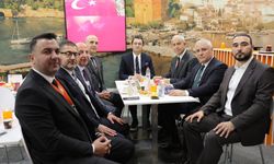 Başkan Özçelik’ten Berlin Mesajı: “Alanya Dünya Sahnesinde”