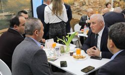 Erdem’den Berlin Mesajı: “Alanya Daha Görünür Olacak”