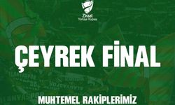 Alanyaspor Kupada Son 8’de! Muhtemel Rakipler Netleşti