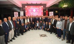 Kaymakam Öztürk Muhtarlarla İftarda Buluştu: “Devletimizin Uç Beylerisiniz”