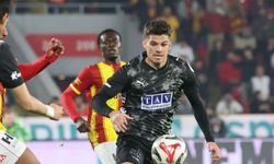 Alanyaspor 90+9’da Pes Etmedi! İbrahim Kaya’dan Son Nefeste Altın Gol