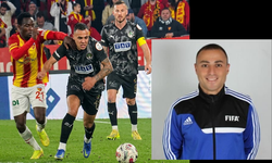 “Net Faul Var!” Eski FIFA Hakemi Serdar Akçer’den Göztepe–Alanyaspor Maçı İçin Sert Tepki