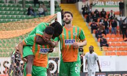 Alanyaspor’dan Gol Şov! Kocaelispor’a 5’lik Tarife