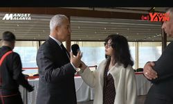 Canlı Yayın- Manşet Alanya Ramazan Bayramı Bayramlaşma töreni