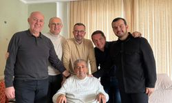 Zorlu Süreci Geride Bıraktı: Ünlü Evinde Ziyaret Edildi