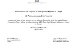 Alanya’da Tarihi Gün: Norveç Konsolosluğu Kapılarını Açıyor