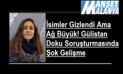 Gülistan Doku soruşturmasında 11 kişi hakkında gözaltı kararı verildi. Dosyada Alanya bağlantısı dikkat çekti.