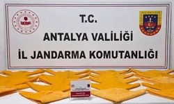 512 bin kullanımlık madde ele geçirildi