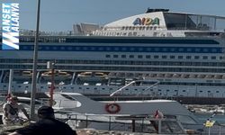Alanya’da Sabah Sürprizi: Limana 2 Bin Kişilik Misafir!