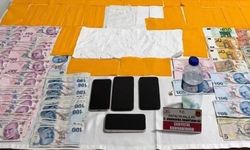 Alanya’da jandarmadan uyuşturucu operasyonu: 75 bin kullanımlık sentetik madde ele geçirildi