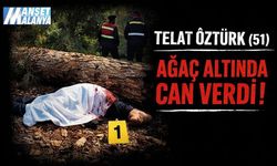 Kesim Kabusa Döndü: Alanya’da Ağaç Altında Can Verdi