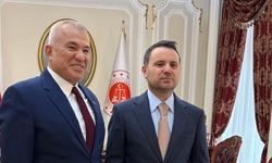 Alanya’dan Ankara’ya Uzanan Temas: Şahin Adalet Zirvesinde