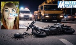 D-400 Yine Can Aldı: Elektrikli Motosiklet Sürücüsü Rus kadın Yaşamını Yitirdi