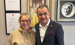 Diplomasi Alanya’da Buluştu: Şaşmaz’dan Kavukcu’ya Anlamlı Ziyare