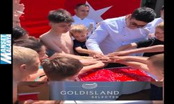 Gold Island Hotel’de 23 Nisan Coşkusu: Sezon Bayramla Açıldı