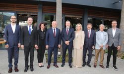 Diplomasi Alanya’da Buluştu: Norveç Fahri Konsolosluğu Açıldı