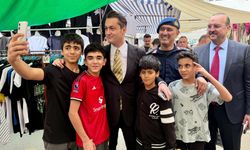 Kaymakam Öztürk Tezgâh Tezgâh Gezdi, Sorunları Yerinde Dinledi