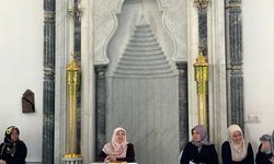 “Selfie Değil Sabır!” Hacı Adaylarına Alanya’dan Net Mesaj