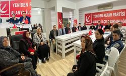 Alanya’da Yeniden Refah’tan Erken Seçim Çıkışı: “Hazırız!”