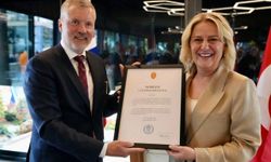 Alanya’da Diplomasi Zirvesi: Norveç Fahri Konsolosluğu Açıldı