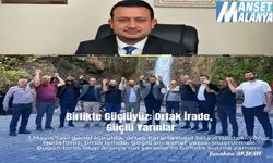 Arıkan’dan Net Mesaj: “Alanya’da Değişim Oldu, Sıra Antalya AESOB'ta"