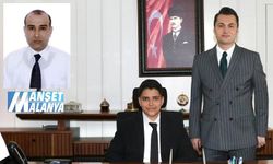 Şehidin Emaneti Kaymakamlık Koltuğunda: Alanya’da Duygu Dolu 23 Nisan