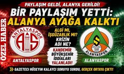 Algı mı, İşgüzarlık mı? Bir Paylaşım Yetti: Alanya Ayağa Kalktı. CHP'li Kandemir yalanladı! Çavuşoğlu bilgilendirildi