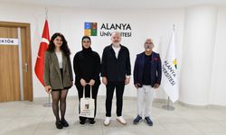 Alanya Üniversitesi’nden Milli Takıma Altın Transfer!