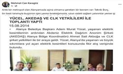 Karagöz’den Yücel’e “Teknik Borç” Göndermesi: 2014’te Ne Varsa Bugün de O!