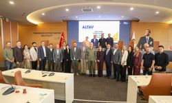 ALTAV’da Yeni Dönem Başladı! İşte ALTAV’’ın Seçilmiş Yönetim Listesi