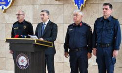 Vali Şahin Mart Tablosunu Açıkladı: Antalya’da Asayişte Dikkat Çeken Rakamlar