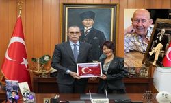 Alanya’dan Ankara’ya Uzanan Emek: Mehmet Hacıkadiroğlu’ndan Özel Bayrak