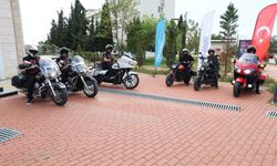 Motor Var Ama Yarış Yok! ALKÜ’de Güvenli Sürüş Zirvesi