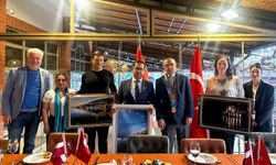 Letonya’dan Alanya’ya Sıcak Temas: Diplomasi Masasında Turizm Konuşuldu