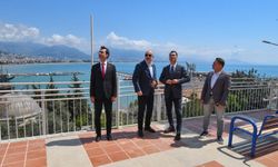 Tarihi kampüste kritik buluşma: Hedef, Alanya’yı eğitim üssü yapmak