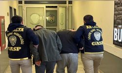 Antalya’da 2 Haftada Büyük Asayiş Bilançosu: 384 Kişi Tutuklandı