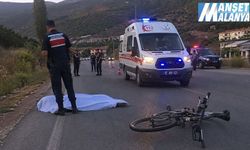 Alanya’da Feci Kaza: Bisikletli Vatandaş Hayatını Kaybetti