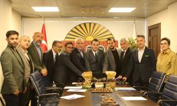 ALTSO Sınırı Aştı, Keçiboynuzu Pasaportunu Kaptı!